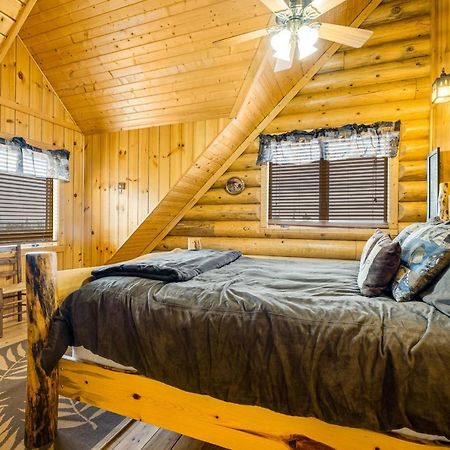 Liberty Lodge At Terry Peak Lead Exterior foto