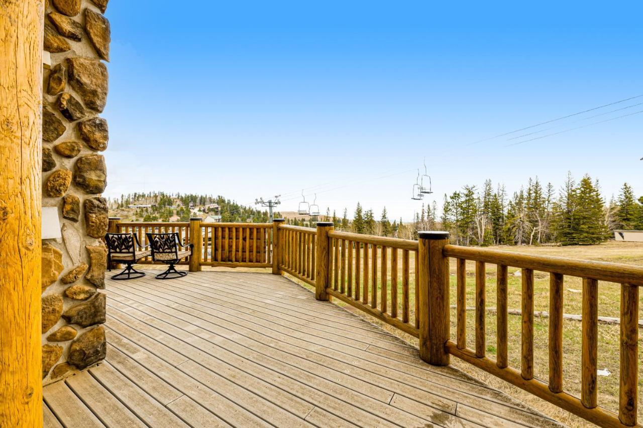 Liberty Lodge At Terry Peak Lead Exterior foto