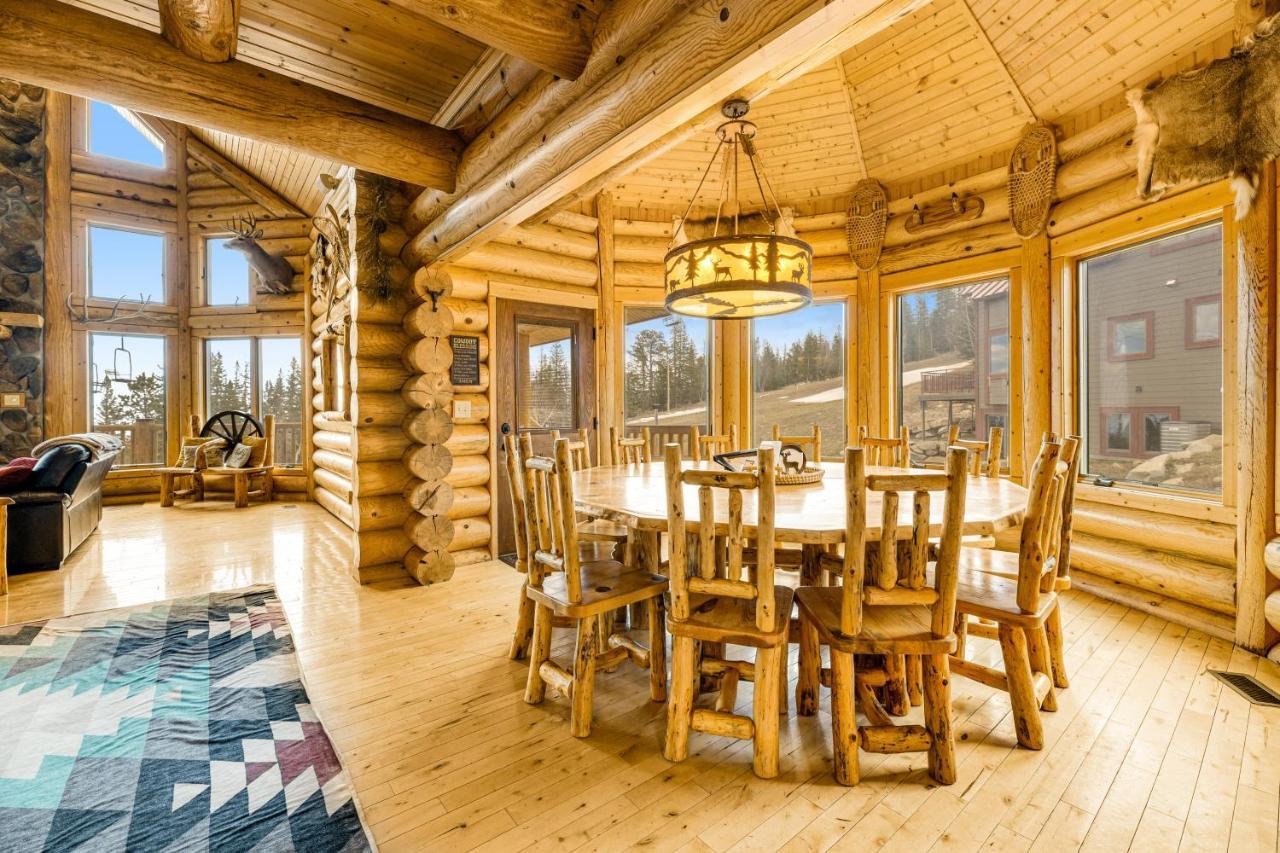 Liberty Lodge At Terry Peak Lead Exterior foto