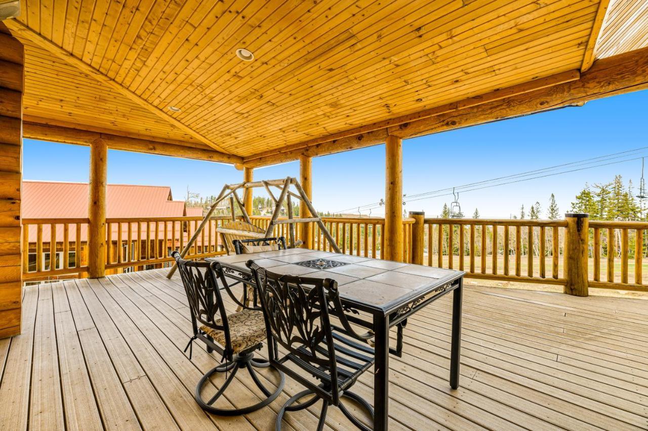 Liberty Lodge At Terry Peak Lead Exterior foto