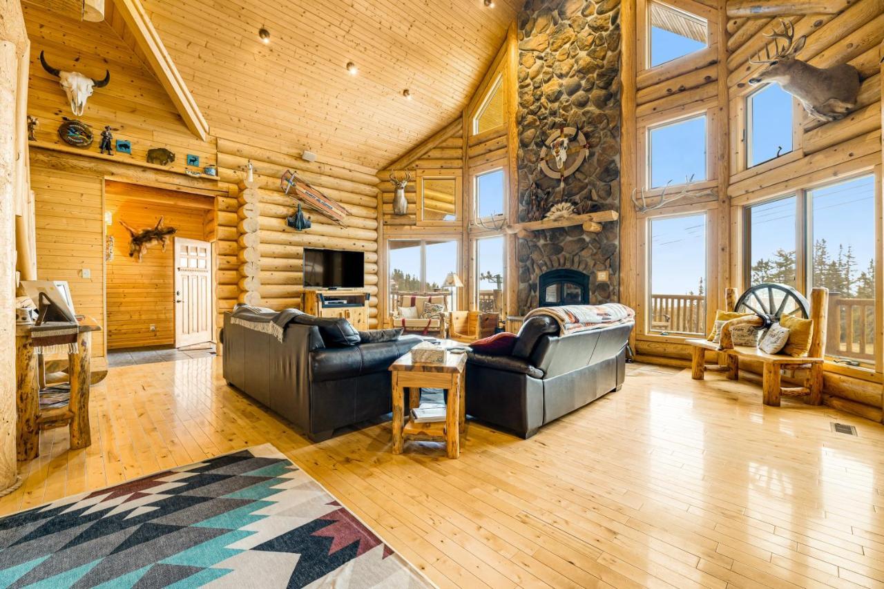 Liberty Lodge At Terry Peak Lead Exterior foto