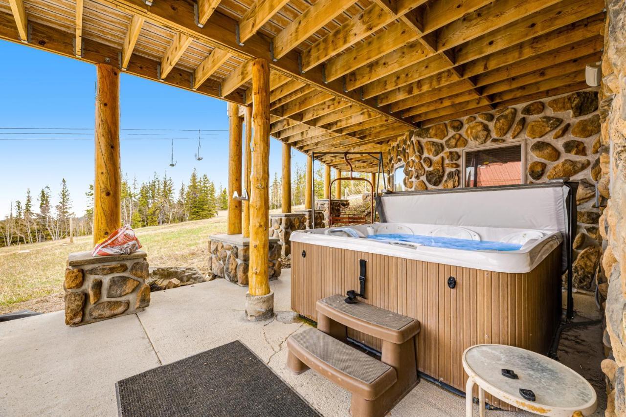 Liberty Lodge At Terry Peak Lead Exterior foto