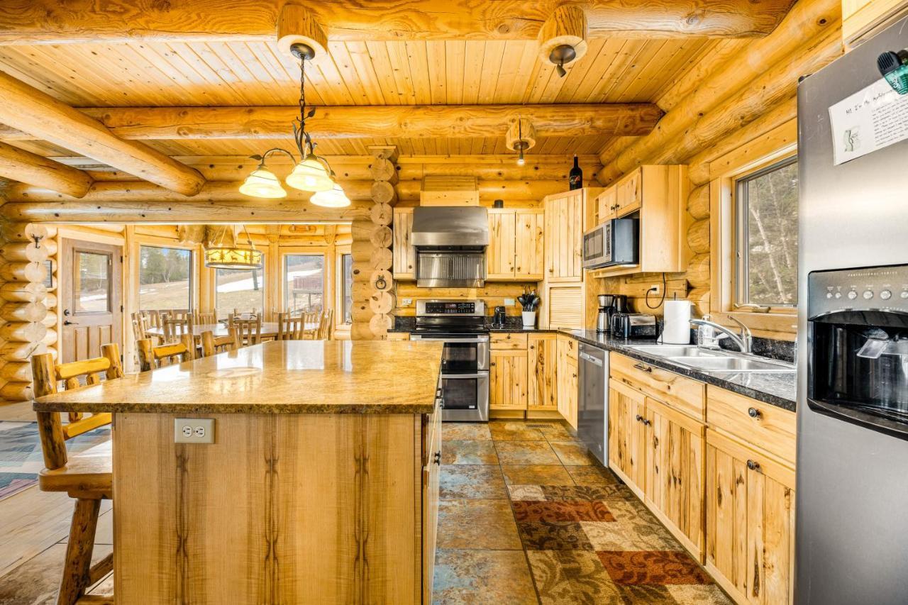 Liberty Lodge At Terry Peak Lead Exterior foto