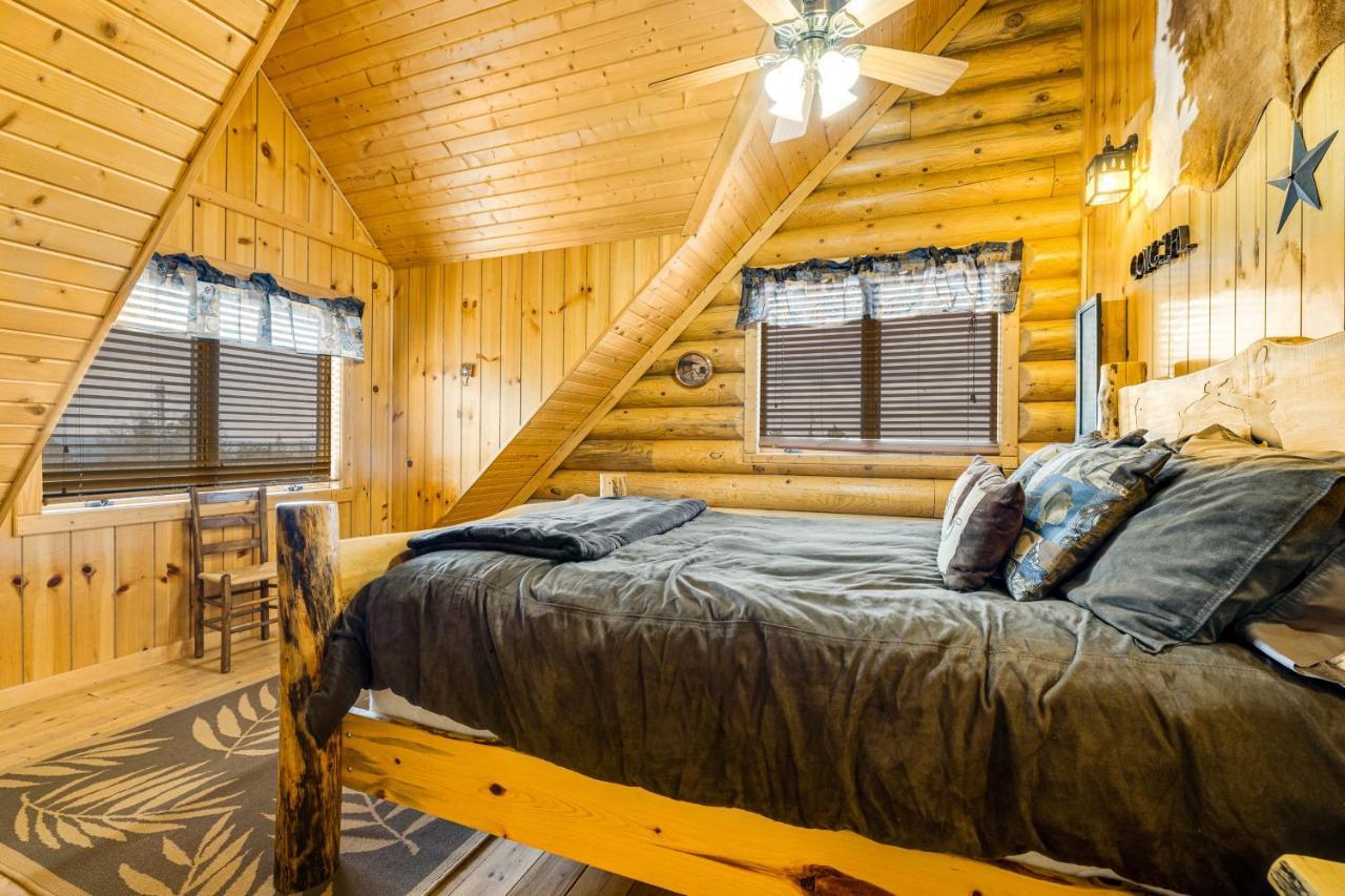 Liberty Lodge At Terry Peak Lead Exterior foto