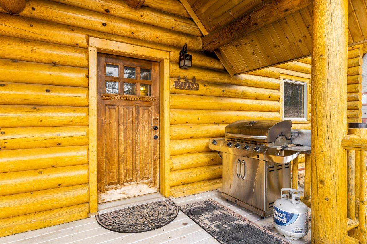 Liberty Lodge At Terry Peak Lead Exterior foto