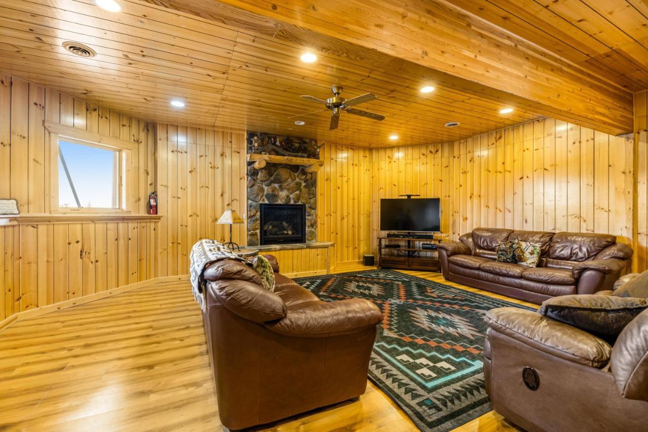 Liberty Lodge At Terry Peak Lead Exterior foto