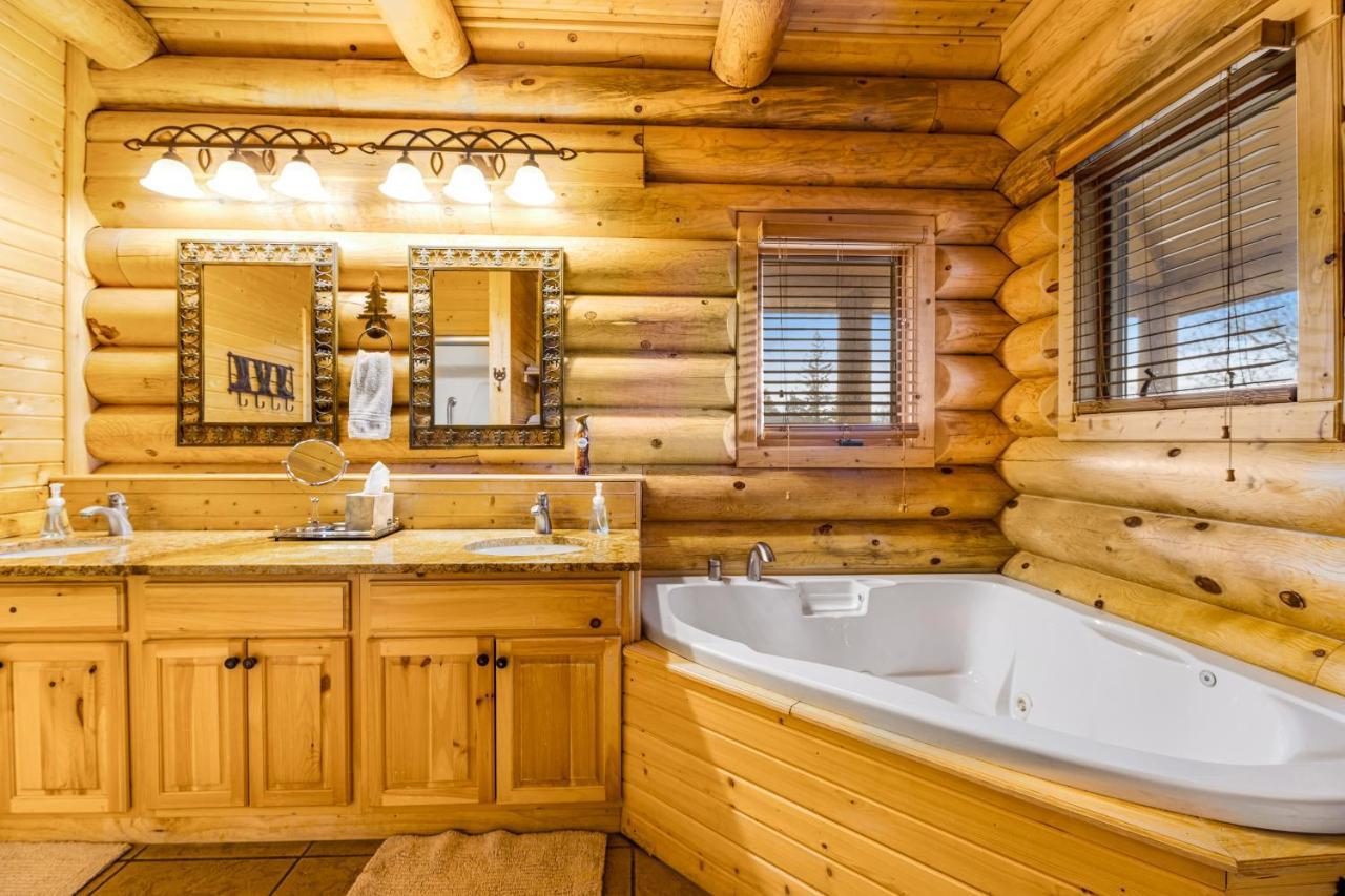 Liberty Lodge At Terry Peak Lead Exterior foto