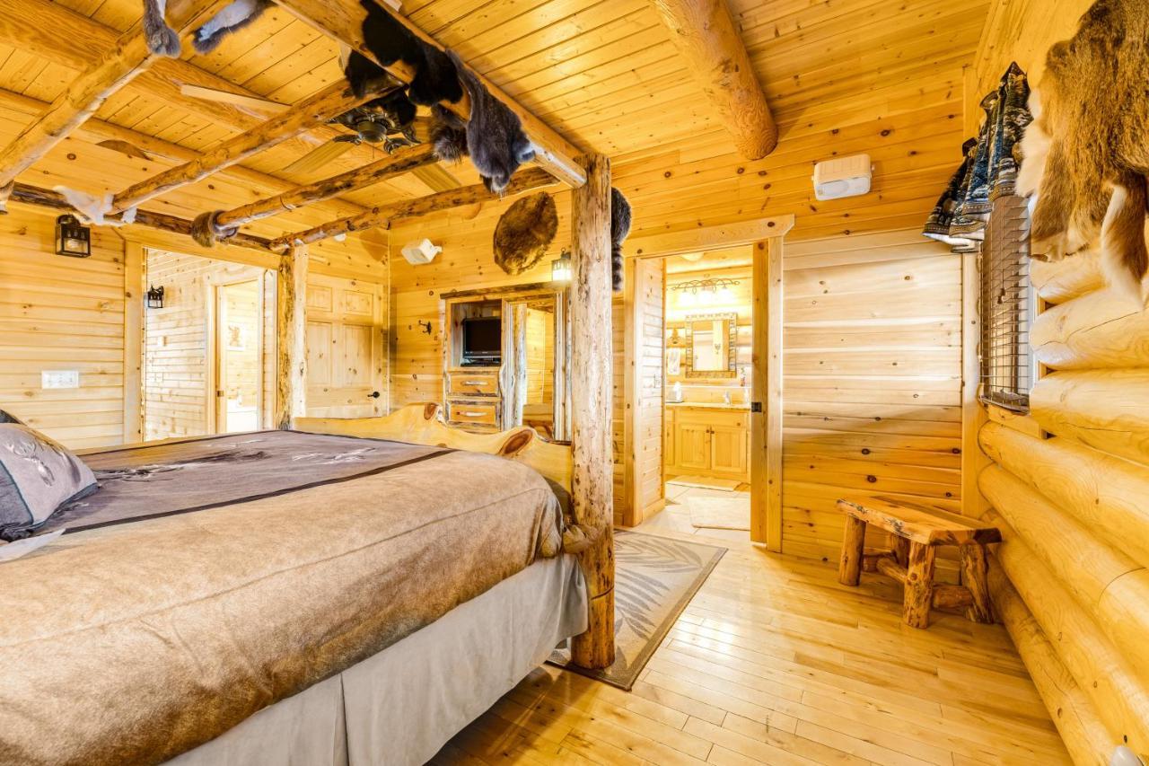 Liberty Lodge At Terry Peak Lead Exterior foto