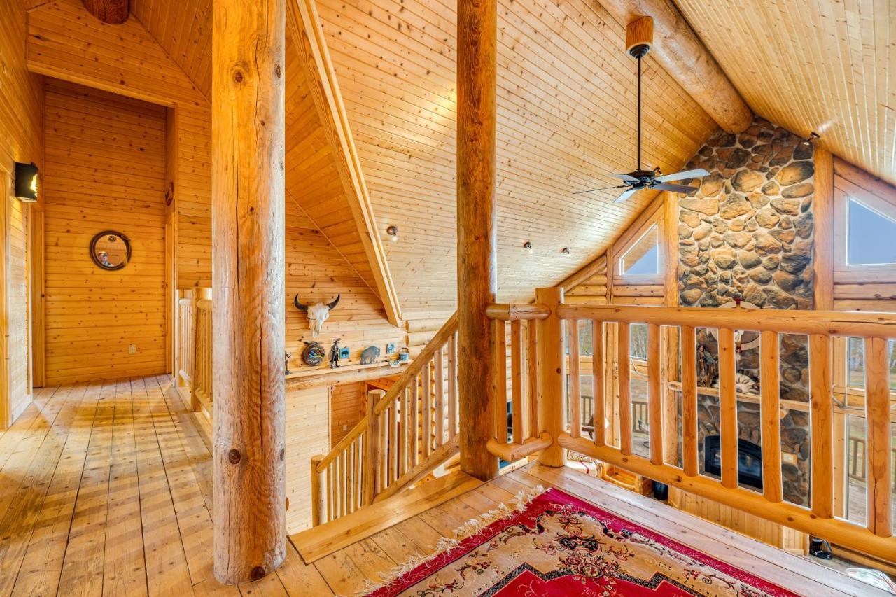 Liberty Lodge At Terry Peak Lead Exterior foto