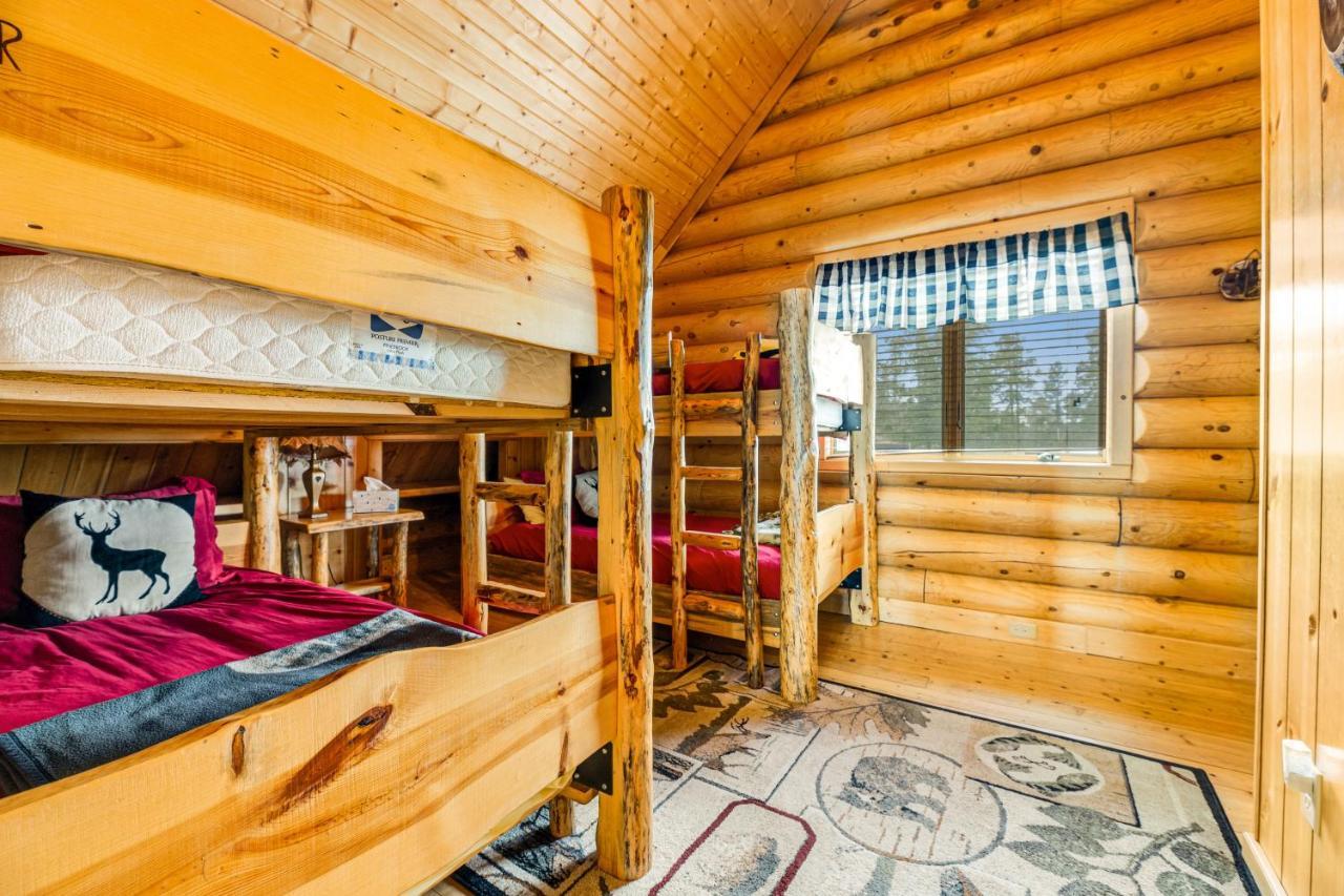 Liberty Lodge At Terry Peak Lead Exterior foto