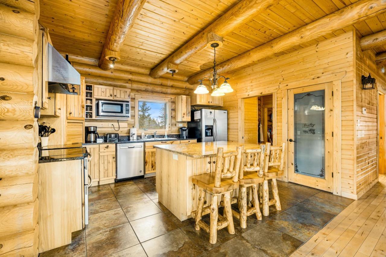 Liberty Lodge At Terry Peak Lead Exterior foto