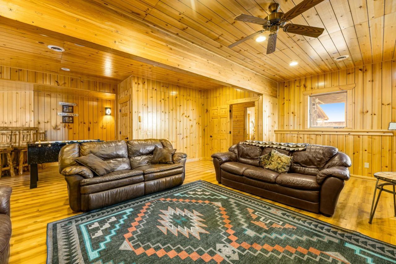 Liberty Lodge At Terry Peak Lead Exterior foto