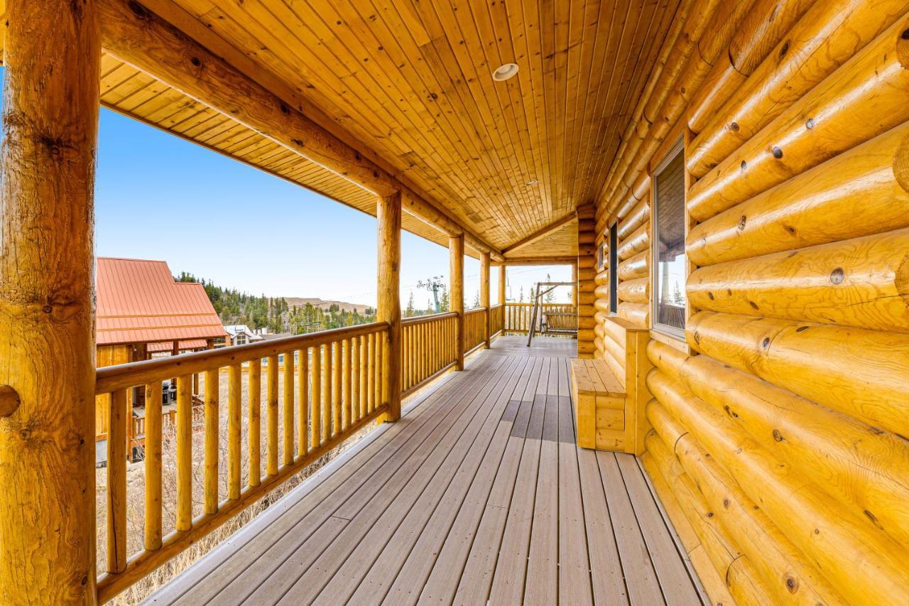 Liberty Lodge At Terry Peak Lead Exterior foto
